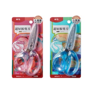 Tijeras Chenguang ASS913CJ de 4 Pulgadas con Hoja Recta de Acero Inoxidable para Manualidades Infantiles y Uso Escolar - Product Image 3