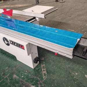 Sierra de Panel Deslizante de Venta Caliente para Cortar Madera, Fácil de Operar, con Motor PLC y Rodamientos, Venta Directa de Fábrica - Product Image 6