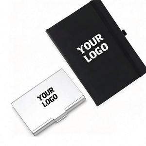 กล่องใส่บัตรเครดิตพร้อมโลโก้และชื่อแบรนด์ สำหรับของขวัญส่งเสริมการขายทางธุรกิจ ขายส่งจากโรงงาน - Product Image 1