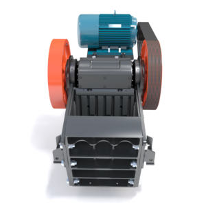 מגרסת לסת ניידת מדגם PEV96 של הארד רוק לייצור חצץ, אגרגטים וחומרי בניין - Product Image 3