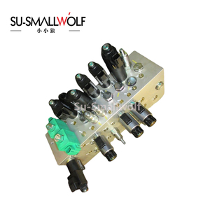 Válvula Hidráulica de Alta Calidad 111702 para Plataforma Elevadora Articulada <span class=keywords><strong>Genie</strong></span> <span class=keywords><strong>Z</strong></span>-<span class=keywords><strong>60</strong></span>/34 - Product Image 5