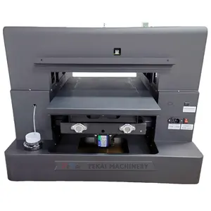 A3 Wide Format Digital Direct to Garment Printer Printing Machine Flatbed Automatic DTG Printer