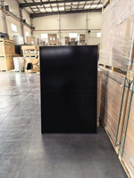 Panel Surya Aiko ABC Technology AIKO-A-MCE54Mw 470W 480W 490W 500W Mono Glass N-type Modul Surya untuk Sistem Off Grid & On Grid