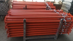 Galvanized Steel Scaffolding for Prop Steel Adjustable <b>Light</b> Duty Prop - Product Image 5