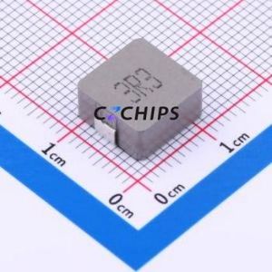 Inductor de Potencia SMS1050-3R3MT SMD, 11.5x10mm (Inductancia: 3.3uH) (Precisión: 20% Corriente de Saturación (Isat): 18A) - Product Image 1