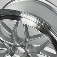 Jantes en alliage coulé concaves profondes personnalisées 5*112 5*114 5*108 5*120 de 25 à 40 pouces pour BMW Benz Porsche Ferrari
