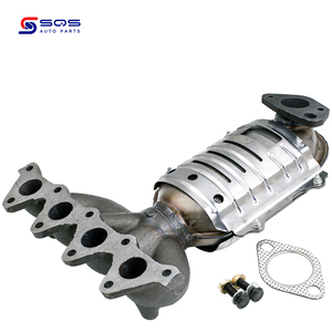 <span class=keywords><strong>Prix</strong></span> d'usine Ajustement direct du <span class=keywords><strong>catalyseur</strong></span> moderne pour convertisseur catalytique Elantra VVT - Product Image 6