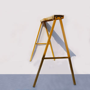 Herramienta de <span class=keywords><strong>carpintero</strong></span> plegable portátil, <span class=keywords><strong>banco</strong></span> de <span class=keywords><strong>trabajo</strong></span> pesado amarillo - Product Image 6