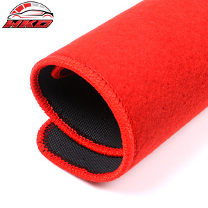 Alfombrillas para Acura Integra 94-01, revestimiento para coche, delantero y trasero, alfombra roja de terciopelo, 5 piezas - Product Image 6