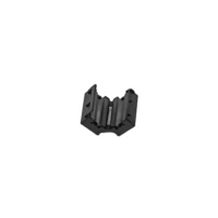 SCNF 50 5mm*2.5mm Bore Split Ferrite Clamp Core Power Line Choke EMI Filter for Small Equipment Cable14*23.1*5