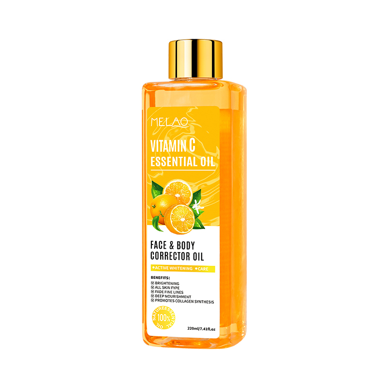 Aceite de la vitamina C