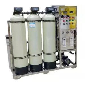 Desalination Station For Factory Small Treatment Machine Water Purification Plant