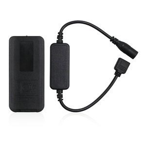 Wireless RF 17Key <span class=keywords><strong>Mini</strong></span> 6A temperatura di colore caldo bianco CCT LED <span class=keywords><strong>Controller</strong></span> per la luce a LED - Product Image 5