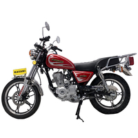 Motocyclette chinoise 150cc 175cc, moteur haute performance 120 km/h, classique 4 temps, moins chère que la Gn150
