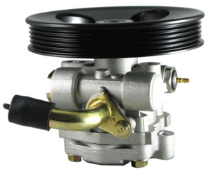 บริการครบวงจร WGD ปั๊มพวงมาลัยเพาเวอร์ใหม่สำหรับ OEM MR519445 สำหรับ PAJERO <span class=keywords><strong>PININ</strong></span> H76/H77 4G94 - Product Image 2