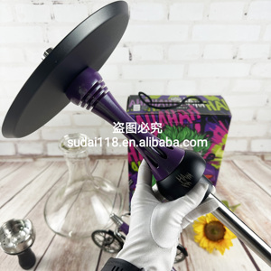 Cachimba Rusa Original de Fábrica, ALPHA X <span class=keywords><strong>JOKER</strong></span> - Product Image 4