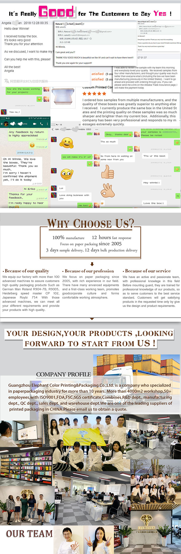 Custom Kraft Paper Small Lip Gloss Cosmetic Set Box Packaging