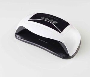 Lampe à ongles LED blanche YT-006, sécheuse à ongles, lampe à ongles UV, <span class=keywords><strong>vernis</strong></span> gel, avec détection de mouvement, lampe professionnelle - Product Image 3