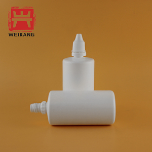 Flacone Contagocce in Plastica PE da 100ml per Uso Farmaceutico con Tappo di Sicurezza - Product Image 5