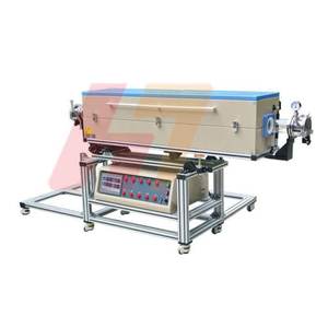 <span class=keywords><strong>Four</strong></span> à tube de 10 zones de 4 pouces avec positions horizontales et verticales, <span class=keywords><strong>four</strong></span> de traitement thermique de laboratoire, <span class=keywords><strong>four</strong></span> à tube rotatif à trois zones de 350 mm - Product Image 6