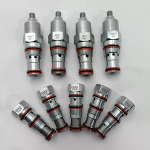 Vannes solénoïdes hydrauliques de remplacement, y compris 1CEB30N27S5 1CE30F35S10 1CERX13133 Balance et - Product Image 4