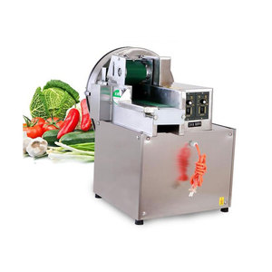 Commercial Used Electric <b>Vegetable</b> Cutting Machine - Product Image 3