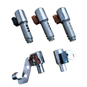 Válvula Solenoide de Transmisión U241E U240E U140E para Toyota Corolla RAV4 Camry Previa, Repuesto para Caja de Cambios Automática - Product Image 1