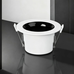 Universal Input LED Downlight Embedded Recessed Spotlight for Household Living Room Indoor <b>Ceiling</b> <b>Lighting</b> - Product Image 1