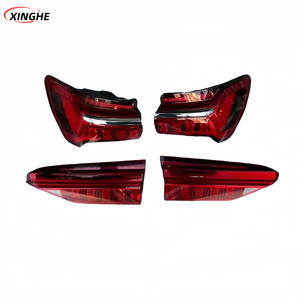 Pour <span class=keywords><strong>Audi</strong></span> 2019-2024 feux de freinage A6L C8 feux arrière, feux de recul à LED et feux arrière de voiture - Product Image 1