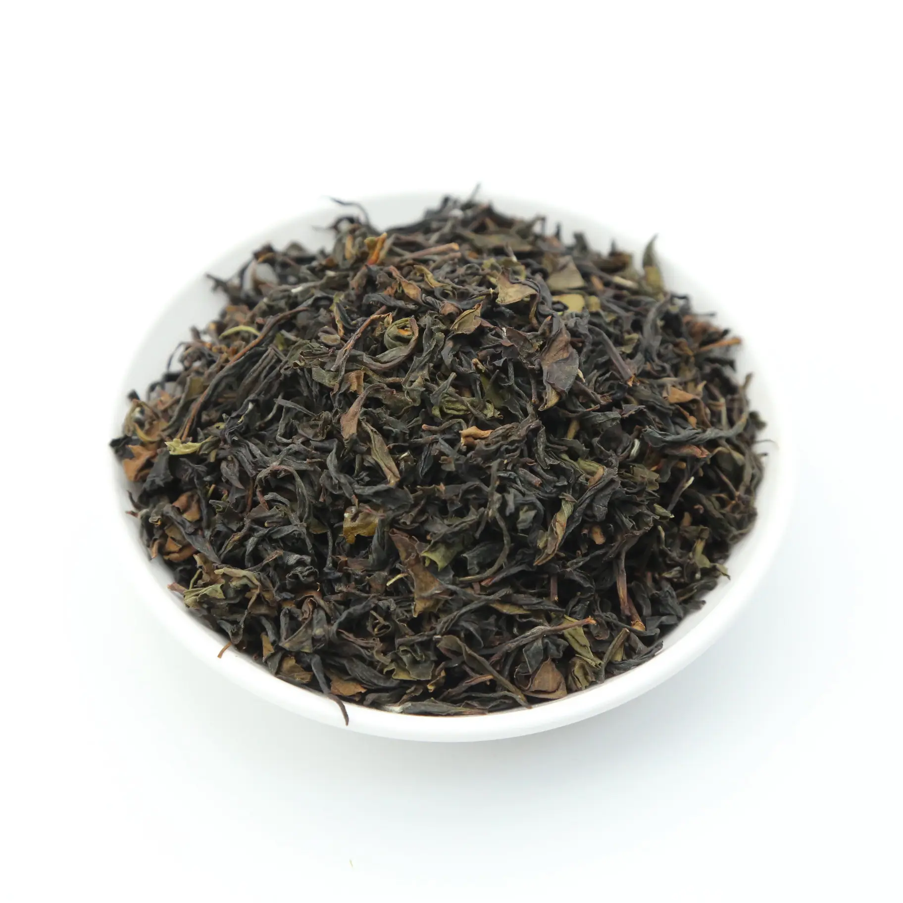 Ready In Stock Strong Aroma Organic Shui Xian Oolong Tea Loose Leaf Manufacturer Slimming Tea
