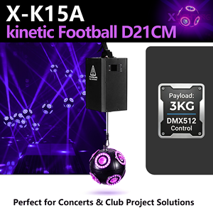 Sistema <span class=keywords><strong>di</strong></span> <span class=keywords><strong>Illuminazione</strong></span> Cinetica DMX Professionale per Progetti <span class=keywords><strong>di</strong></span> Noleggio in Discoteche e Palchi <span class=keywords><strong>di</strong></span> Concerti - Product Image 1