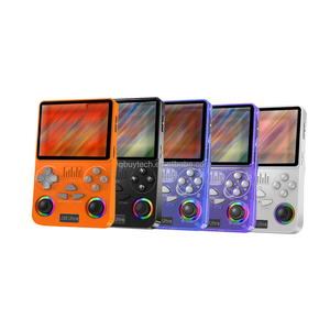 J36 Consola de Juegos Portátil Ultra Retro-Pantalla IPS de 3,5 "20000 + Juegos Clásicos 64G TF Tarjeta Wi-Fi Reproductor de Juegos Portátil - Product Image 1