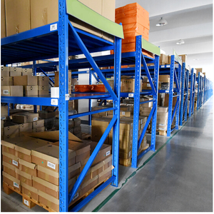 Estante de Almacenamiento de Herramientas Eléctricas de Acero de Resistencia Media, 800 kg por Nivel, Certificado CE, Protección Contra la Corrosión, Larga Duración, Multiusos, Industrial - Product Image 5