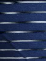 Tissu imprimé numérique à rayures vintage - Tissu imprimé numérique 100% polyester pour manteaux et vestes
