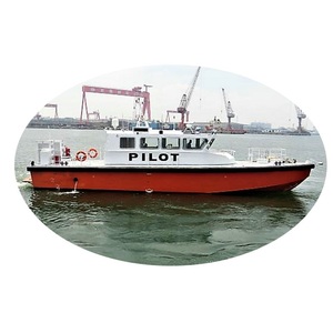 Bestyear 알루미늄 파일럿 보트 - Product Image 1