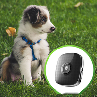Nouveau traceur GPS 4G de luxe pour animaux de compagnie avec suivi en temps réel et contrôle par application pour chiens et chats - Mini-collier