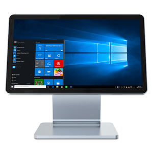 Sistema POS con Pantalla Táctil de 15.6 Pulgadas, Nuevo Diseño de Aleación de Aluminio, Caja Registradora POS, Venta al por Mayor de Fábrica, Sistema de Punto de Venta - Product Image 4