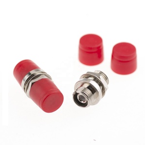 FTTH SC LC FC <span class=keywords><strong>ST</strong></span> Sợi Quang Adapter Duy Nhất Chế Độ Đa Adapter Với Khác Nhau Loại Adapter Kết Nối Sợi Adapter - Product Image 3