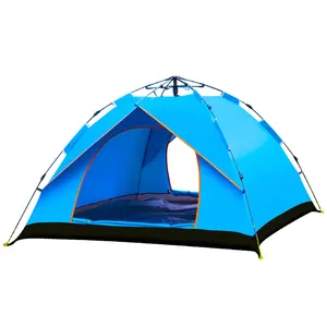 Atacado tenda protetor solar-Pop up 1-2 Pessoa barracas de acampamento ao ar livre Protetor Solar À Prova de Chuva À Prova D' Água