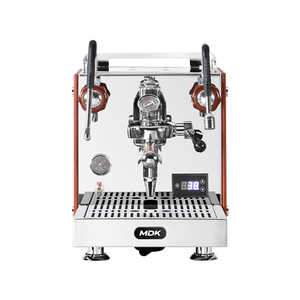 Máquina de Café Espresso Comercial de un Grupo, de Acero Inoxidable, Modelo MC-9, para Uso Industrial y Comercial - Product Image 5