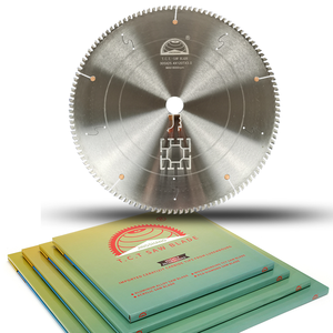 305mm Lâmina De Corte De Disco De Alumínio Industrial 120 Dentes 3.0mm Espessura 25.4mm Furo 12 polegadas 305X3.0X25.4X120T Serra Circular OEM - Product Image 6