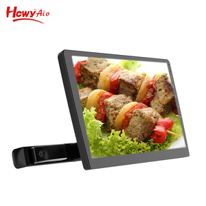 2025 mới nhất phong cách xe tựa đầu màn hình điện dung đa-màn hình cảm ứng 10.1 inch 1024*600 Android 8.1 Màn hình cảm ứng - Product Image 3