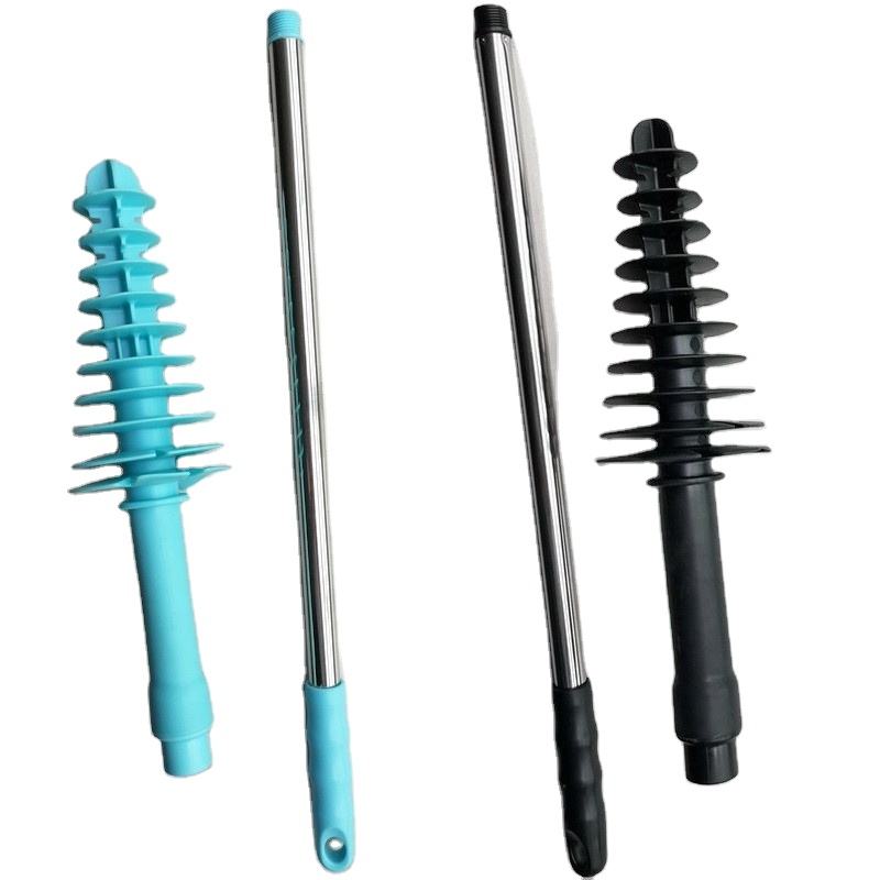 Поршневой инструмент для удаления грязи в туалете, Плунжер для унитаза, дренажная труба