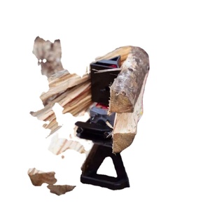 Portable Electric Horizontal Log <b>Splitting</b> <b>Machine</b> Hydraulic Rapid <b>Splitting</b> Forestry Machinery - Product Image 3