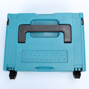 Trilusi เครื่องเจาะแบตเตอรี่ Li-ion 20V, มอเตอร์ไร้แปรงถ่านชุดเจาะค้อนแบบหมุนไร้สาย26mm 3600bpm ทำลาย - Product Image 5