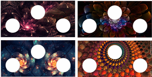 Vetro temperato Doppio Bruciatore Piano Cottura A <span class=keywords><strong>Gas</strong></span> della fabbrica di Zhongshan - Product Image 4