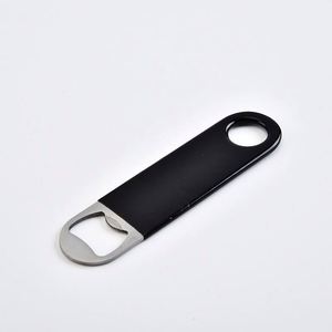 Promotional <b>Gifts</b> Custom Stainless Steel Bottle Opener With Logo for Client Giveaways Tradeshows - Product Image 6
