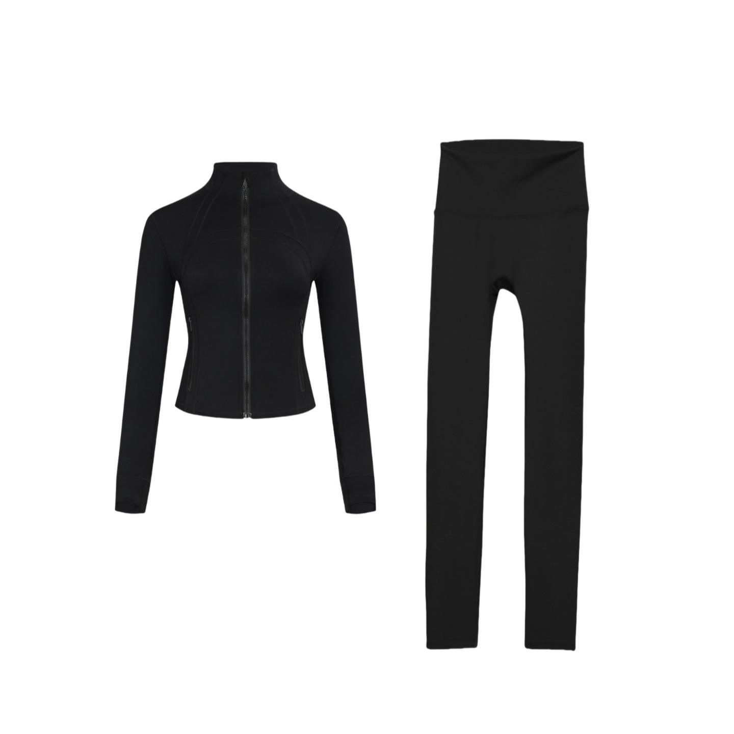 สีดำล้วน