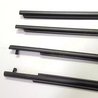 Garniture de fenêtre de voiture de qualité originale pour LAND CRUISER PRADO FJ120 LC200 2003-2009 Accessoires extérieurs