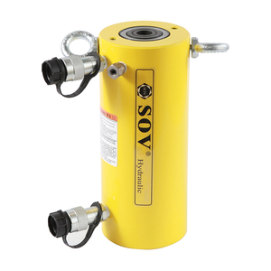 Cylindre hydraulique à double action de la série RR, 520 tonnes, pour travaux lourds - Product Image 3